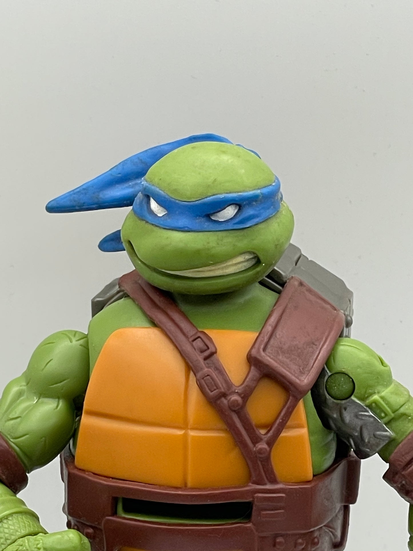 TMNT - Leonardo Pizza Flinger 2012 #102622