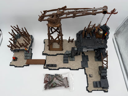 Mega Bloks - Dragons - Vorgan Stronghold 9891 - 2003 #104946