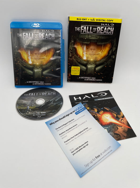 Blue Ray - Halo - The Fall of Reach 2015 #103777