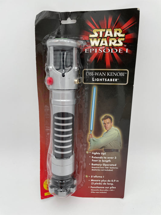 Star Wars - Episode 1 - Obi-Wan Kenobi’s Lightsaber 1998 #101487