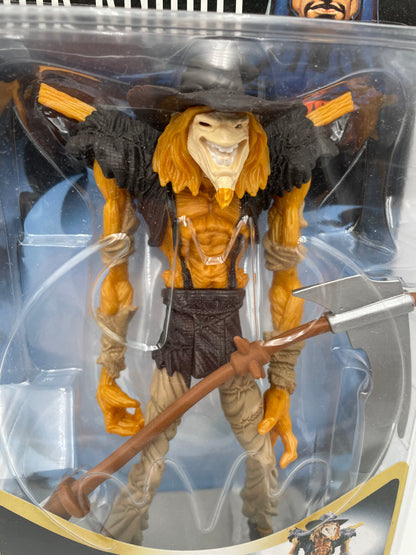 DC - Batman - Legends of the Dark Knight - Twister Strike Scarecrow 1996 #103535