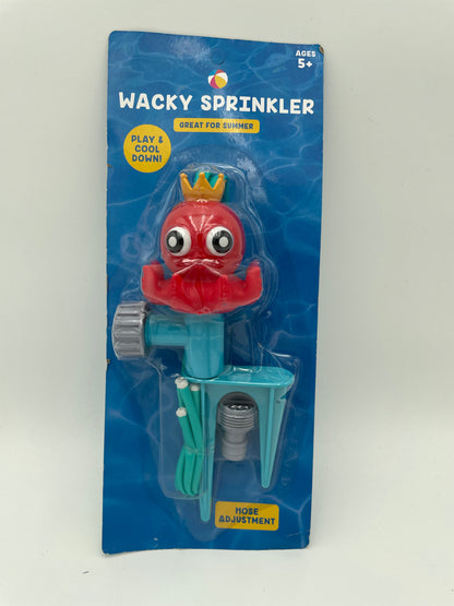 Wacky Sprinkler 2022