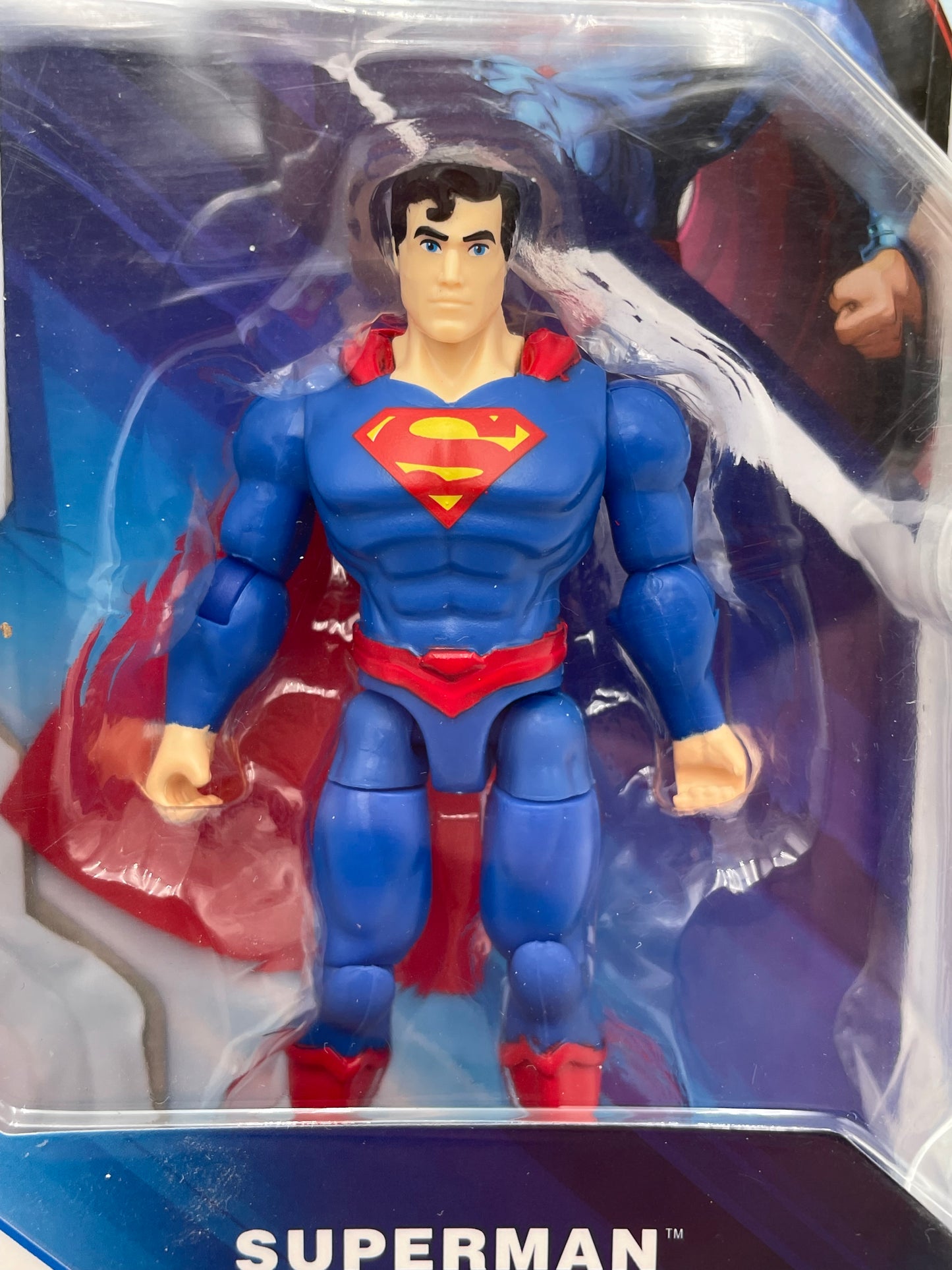 DC - Superman Figure 2022 #103454