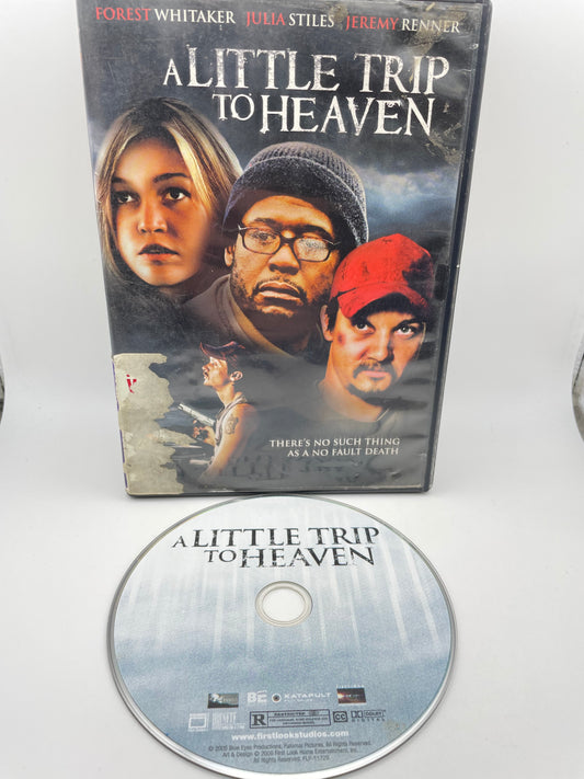 DVD - Little Trip to Heaven #100999