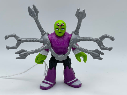 Imaginext - DC Super Friends - Braniac w/ Gear #103348