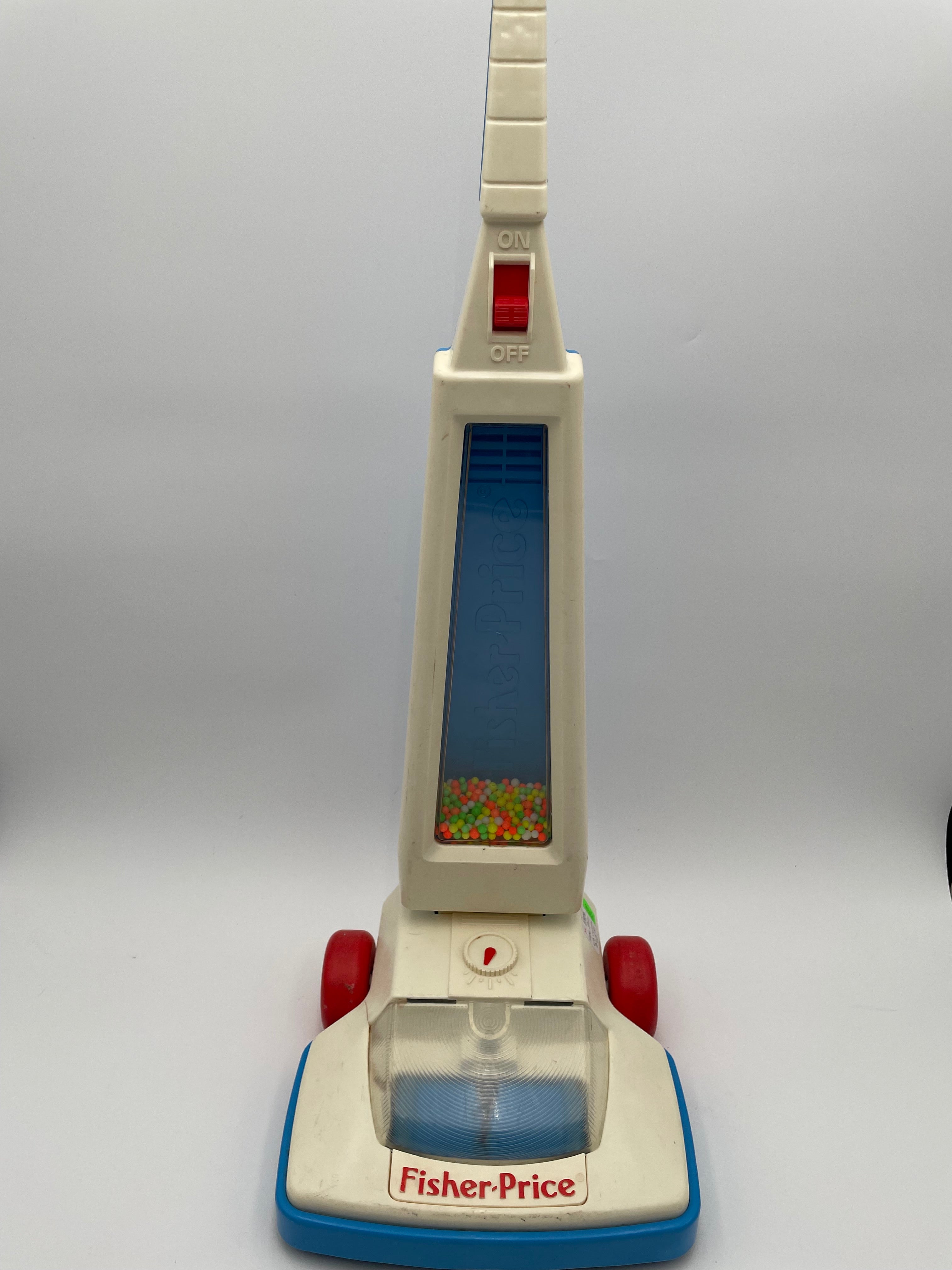 Vintage online Fisher Price Vaccuum HTF