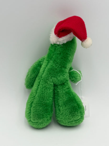 Gumby - Plush - Christmas Gumby 1988 #104933