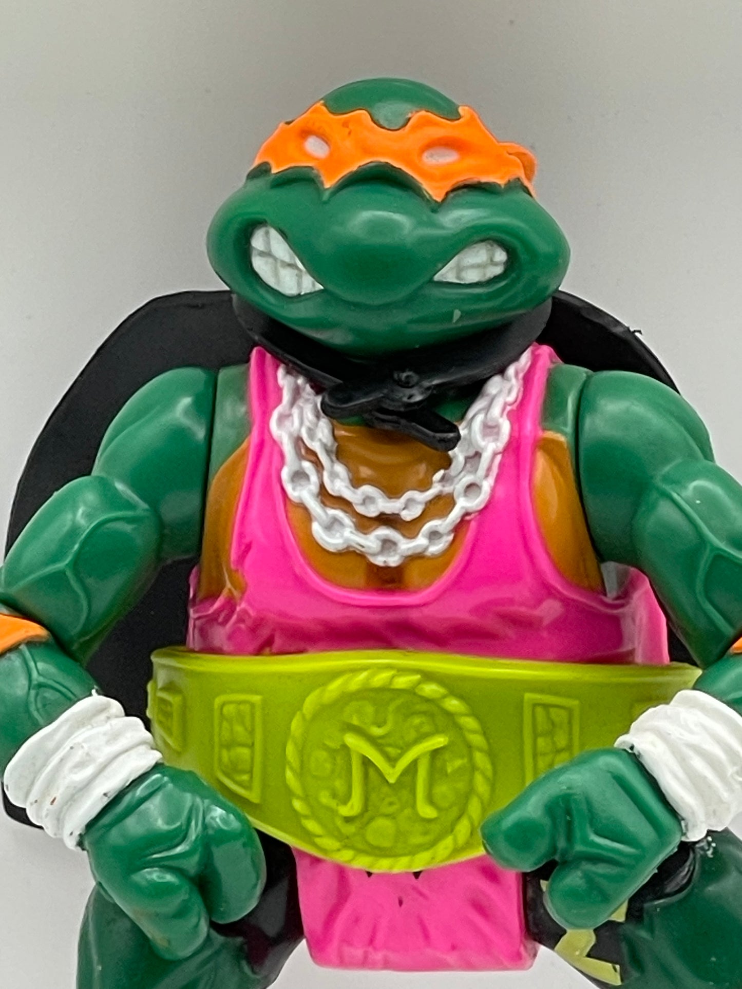 TMNT - Shell Slammin’ Mike 1991 #102639