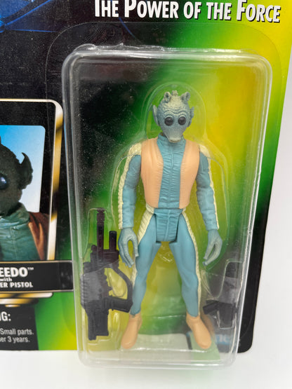 Star Wars - Powers of the Force - Greedo 1996 #103837