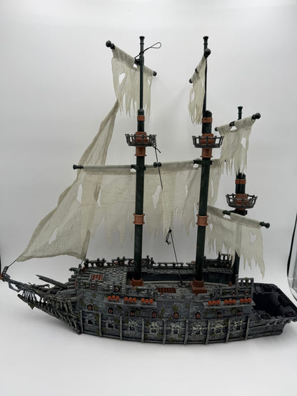 Mega Bloks - Pirates of the Caribbean - Flying Dutchman 1029 - RARE! - 2006 #104942