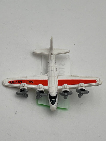 Micro Machines - S4 AM Clipper Plane #104698