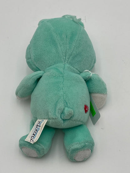 Care Bear - Beanie Wish Bear Plush 2002 #103705