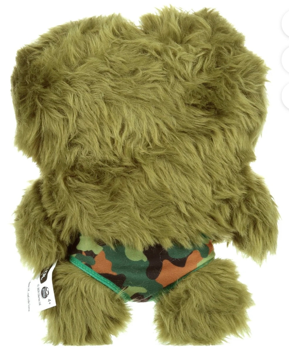 Fuggler - Plush - #37 Green Fur 2024 #104340