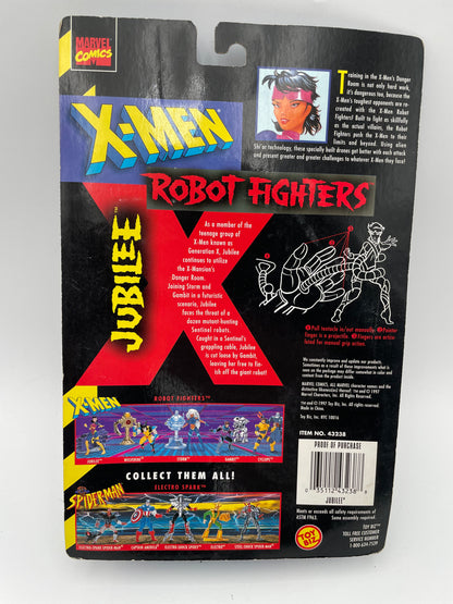 Marvel - X-men - Robot Fighters - Jubilee 1997 #103505