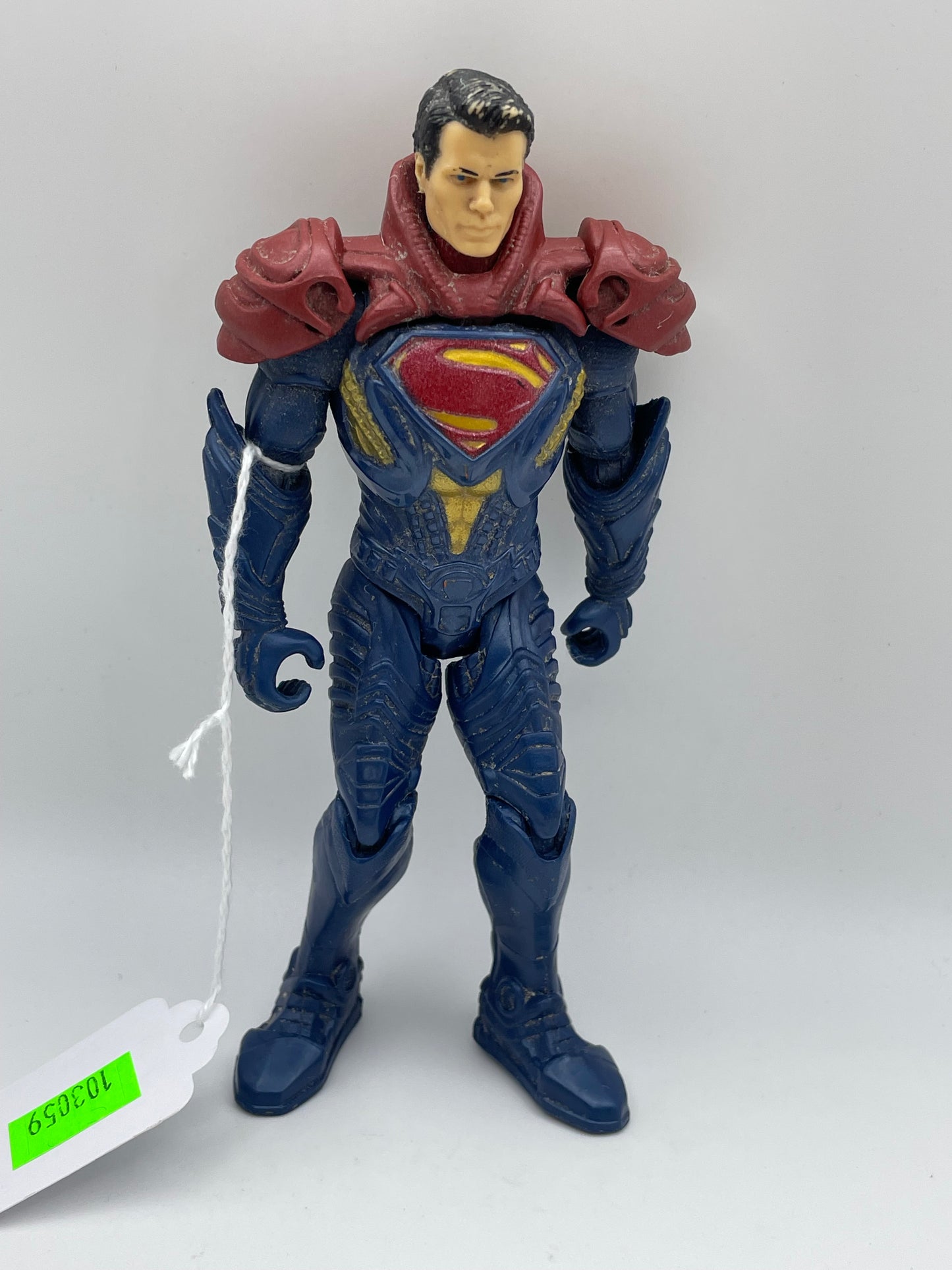 DC - Superman Figure - 2015  #103059