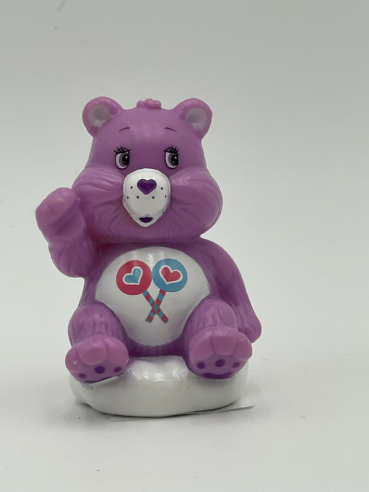 Care Bear - Cloud Sitter Waving - Share Bear 2004 #103686