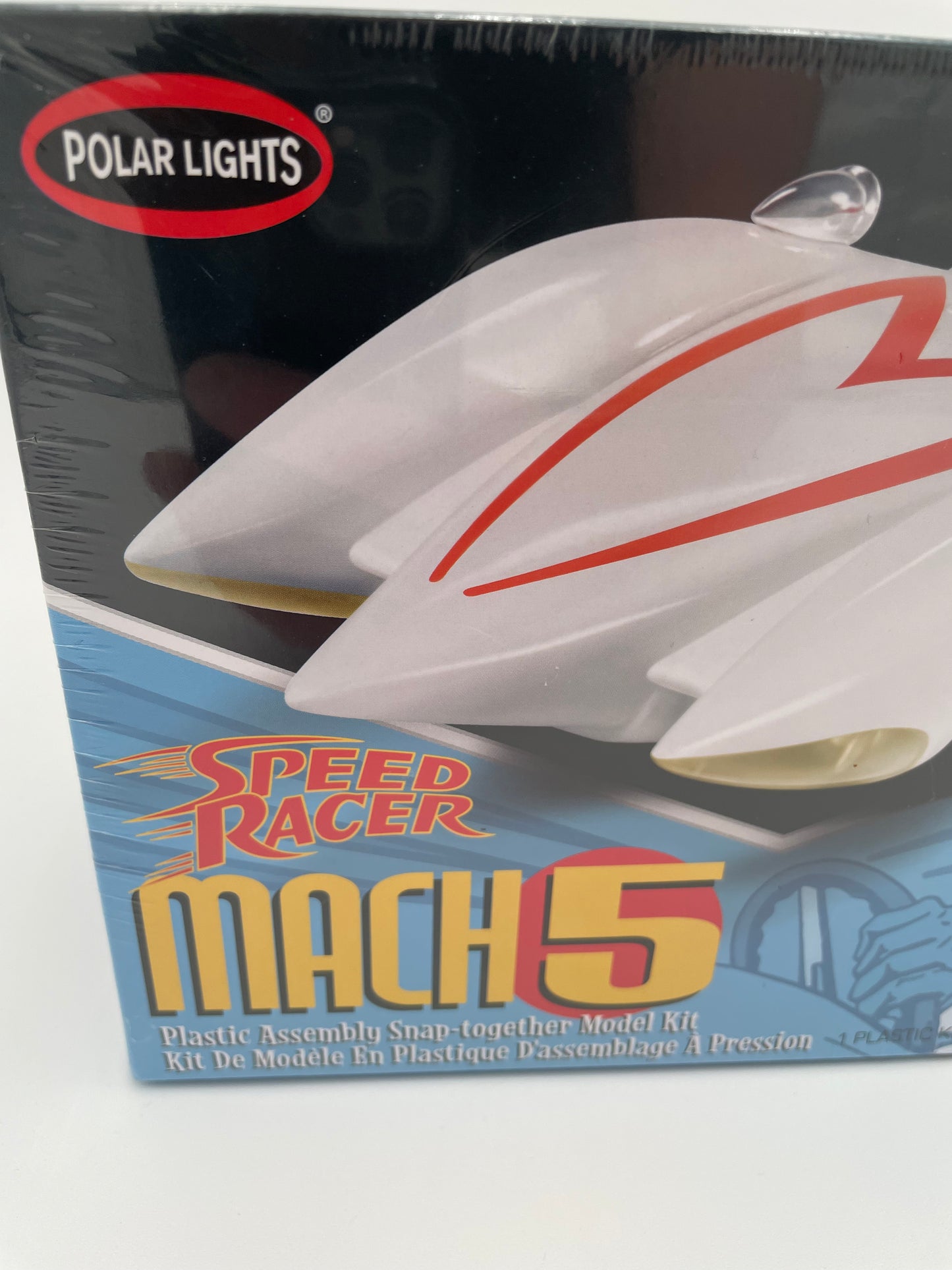 Polar Lights - Speed Racer Mach 5 Model Kit 2020 #102502