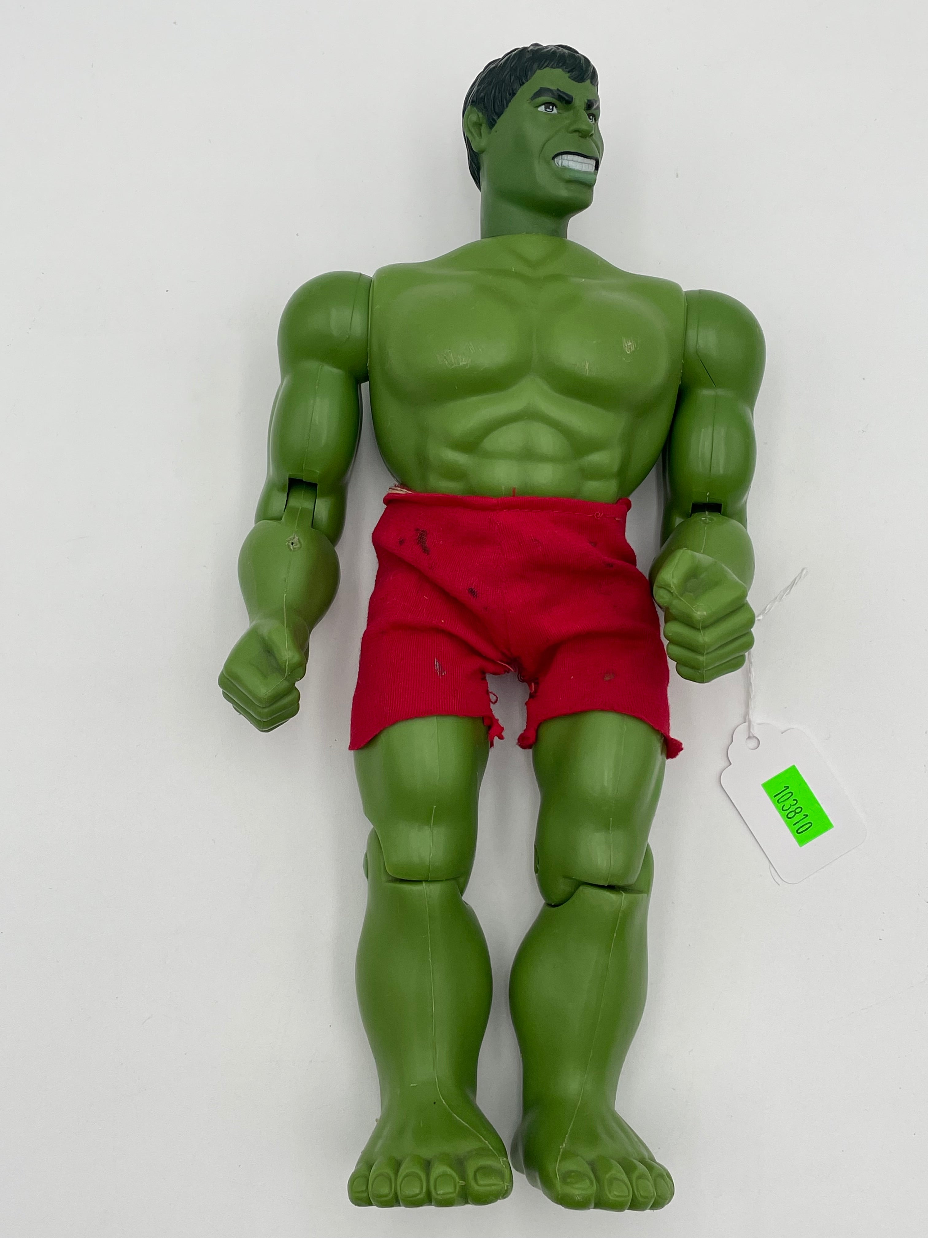 1978 hulk action figure deals