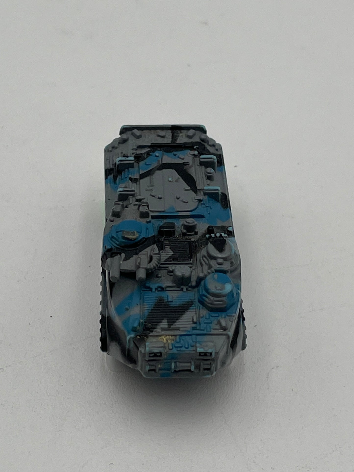 Micro Machines - Terror Troops AAVP-7 Amphibious APC Vehicle Blue #104659