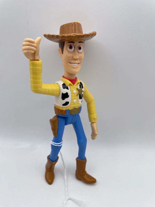 Toy Story - Burger King - Woody w/o Lasso 1995 #103383