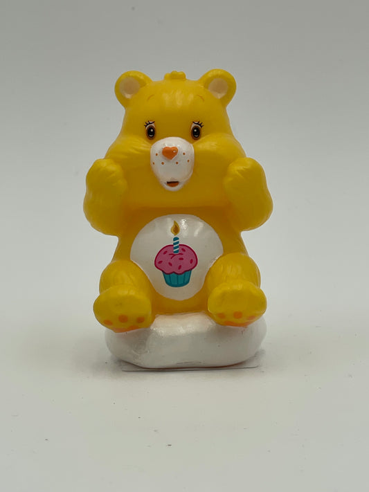 Care Bear - Cloud Sitter Hands Up - Birthday Bear 2004 #103693