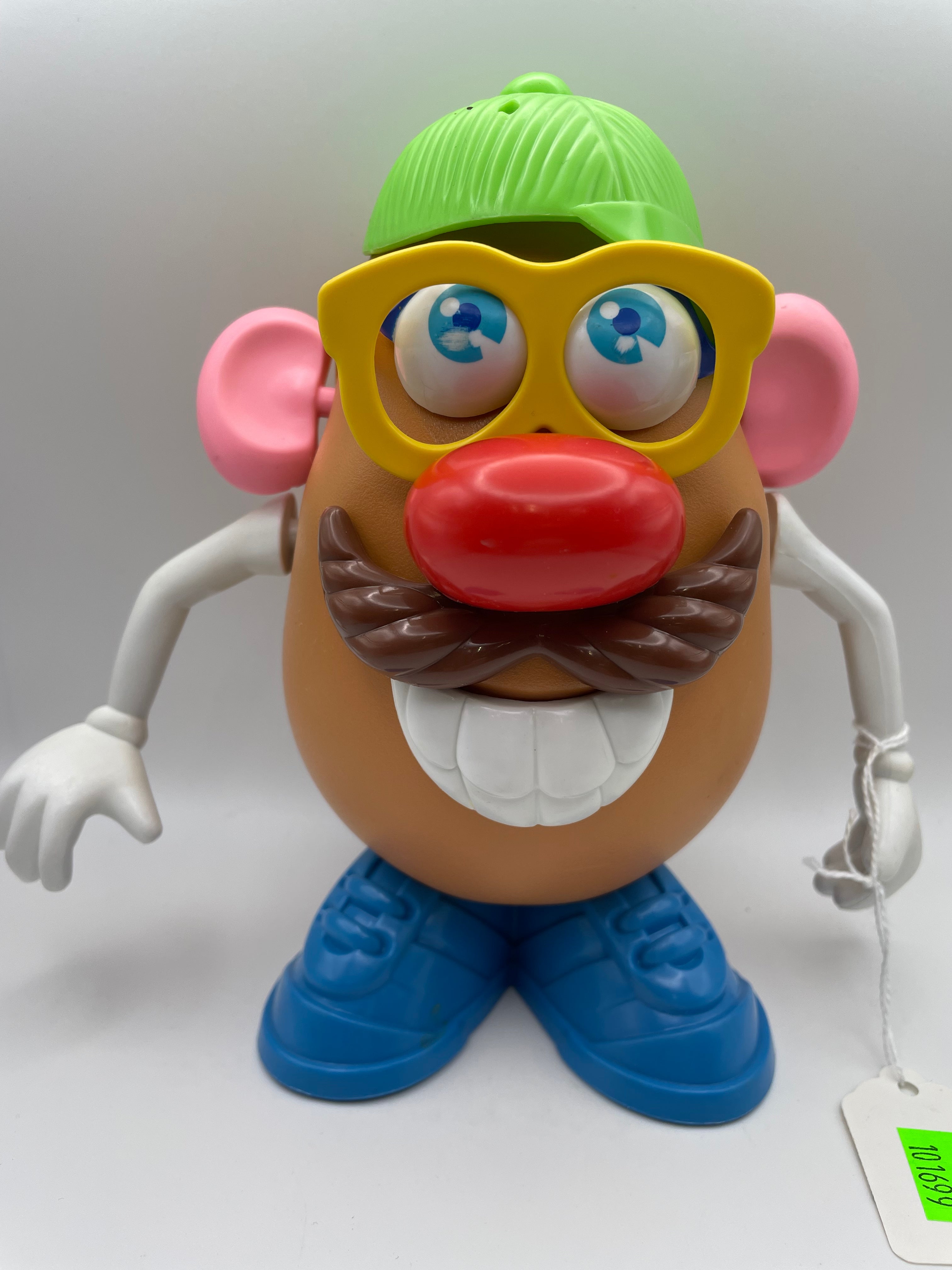 Mr potato sale head with glasses