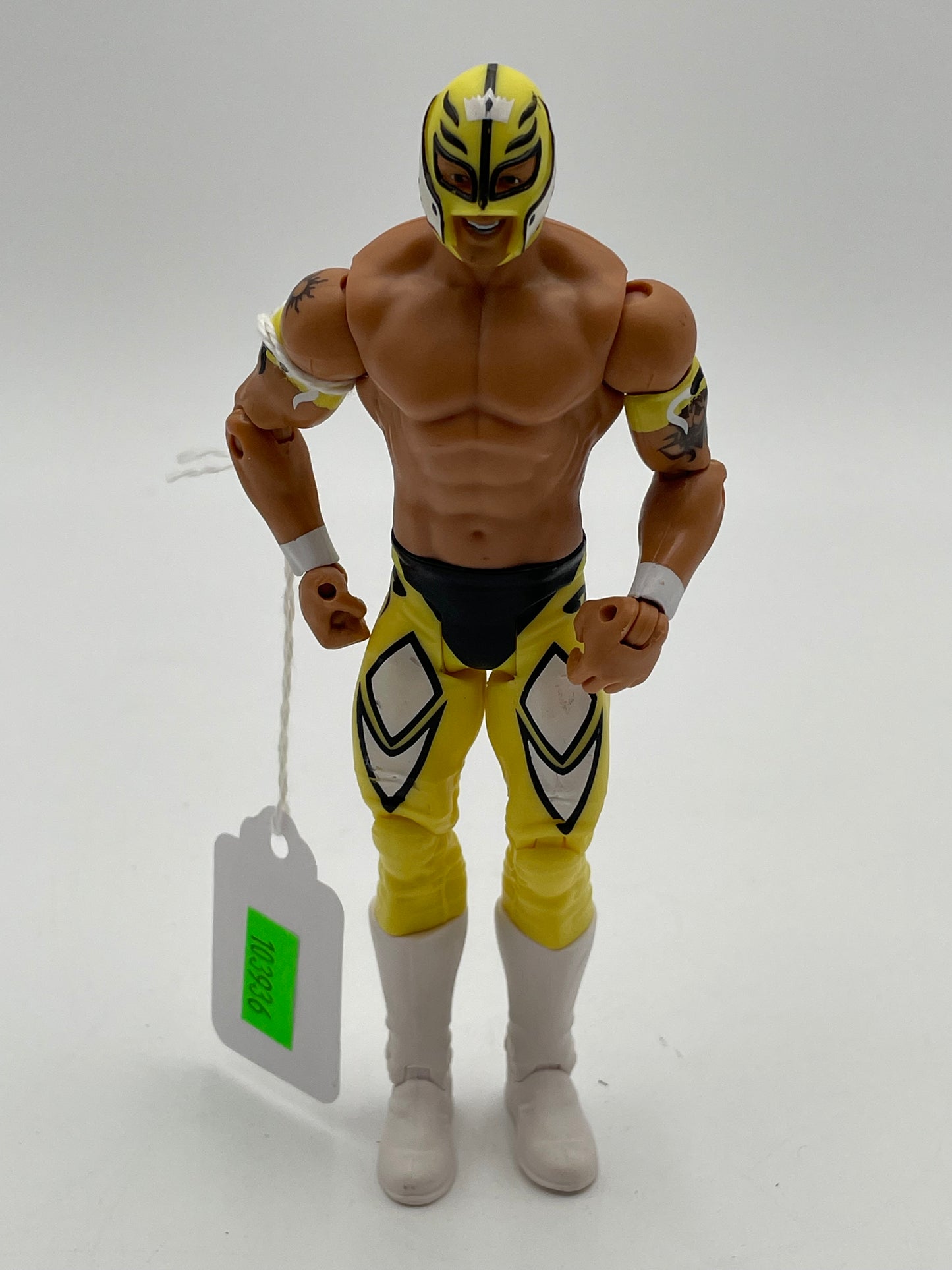 WWE - Ray Mysterious 2011 #103936