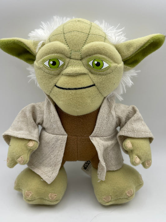 Star Wars - Kohl’s Cares Yoda Plush #101467