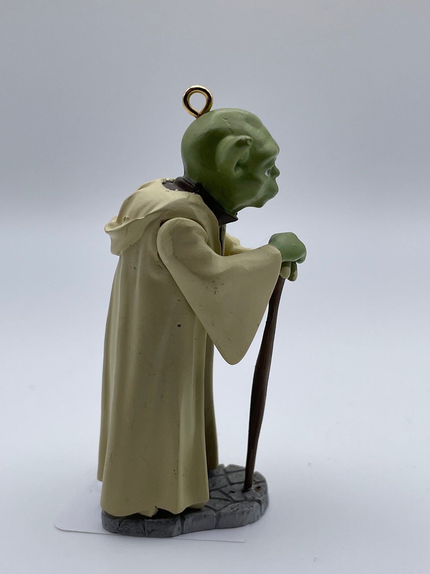 Star Wars - Hallmark - Yoda Ornament #100483