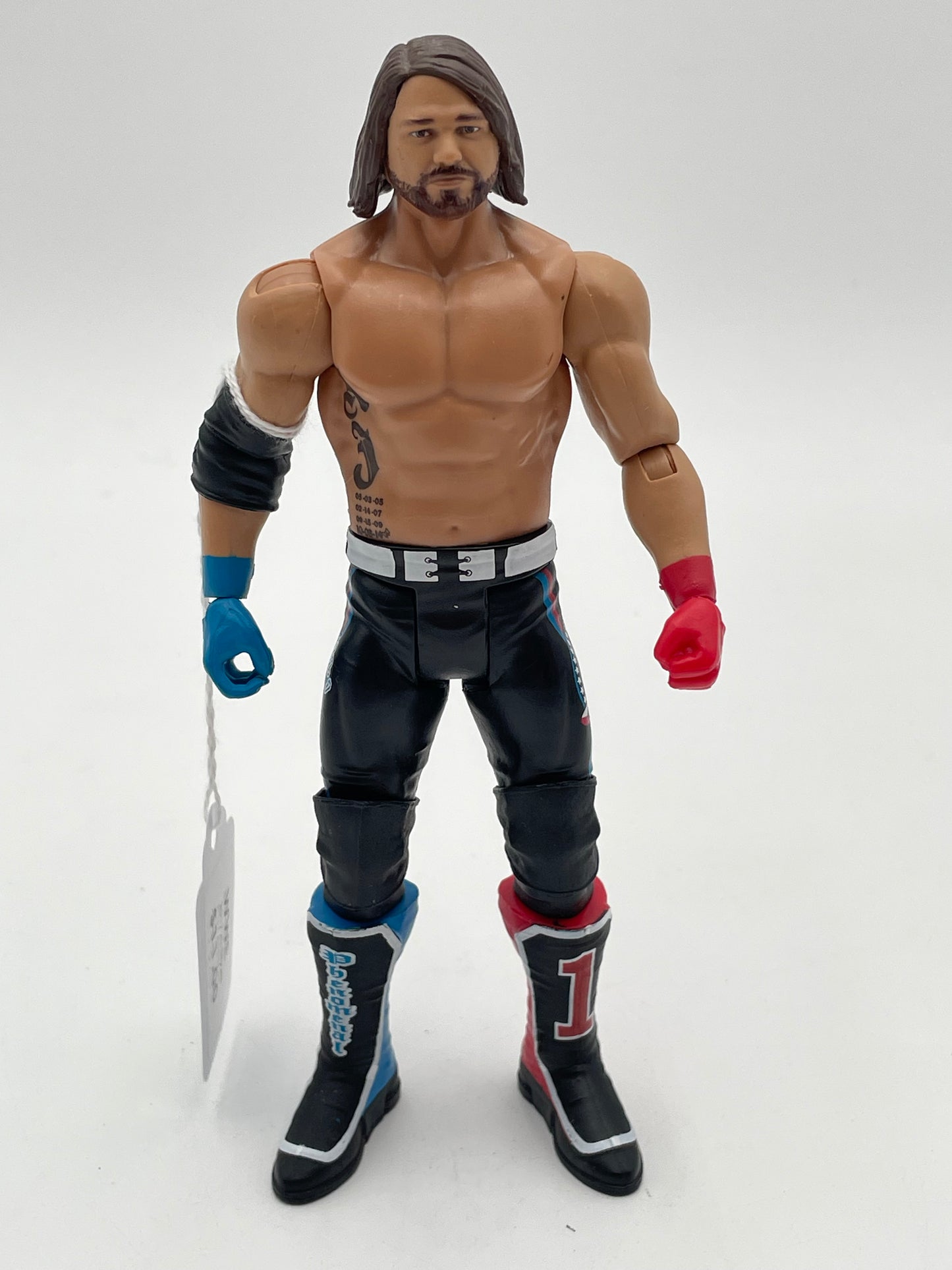 WWE - AJ Styles 2017 #103937