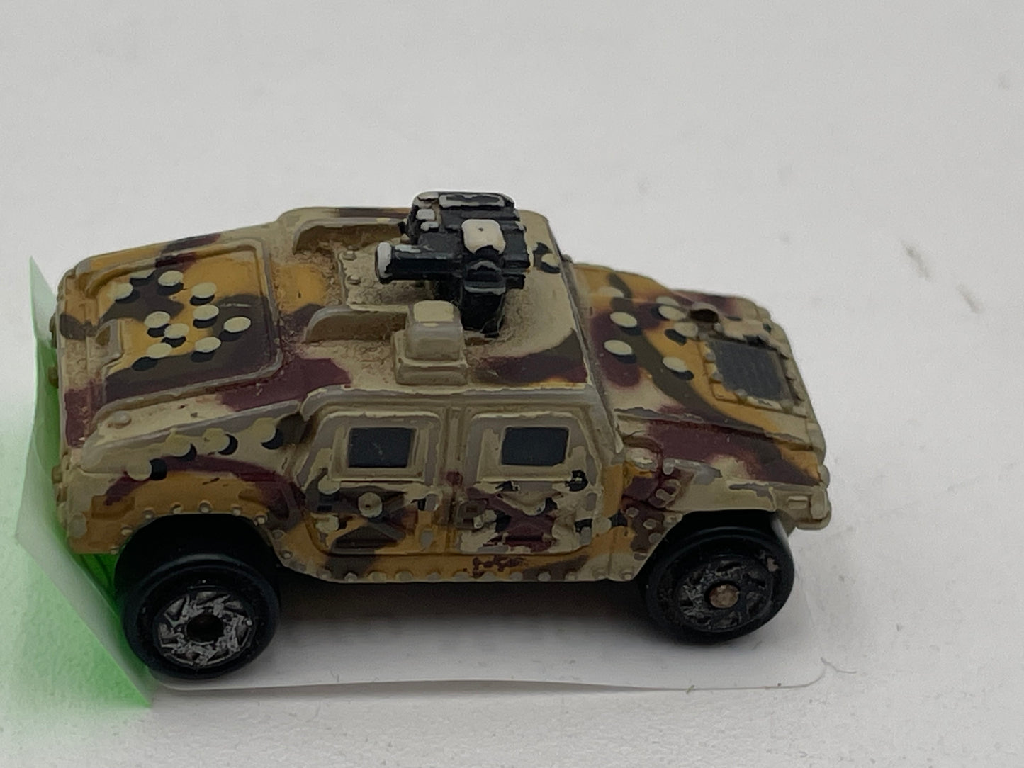 Micro Machines - M1045 Humvee Desert Camo #104679