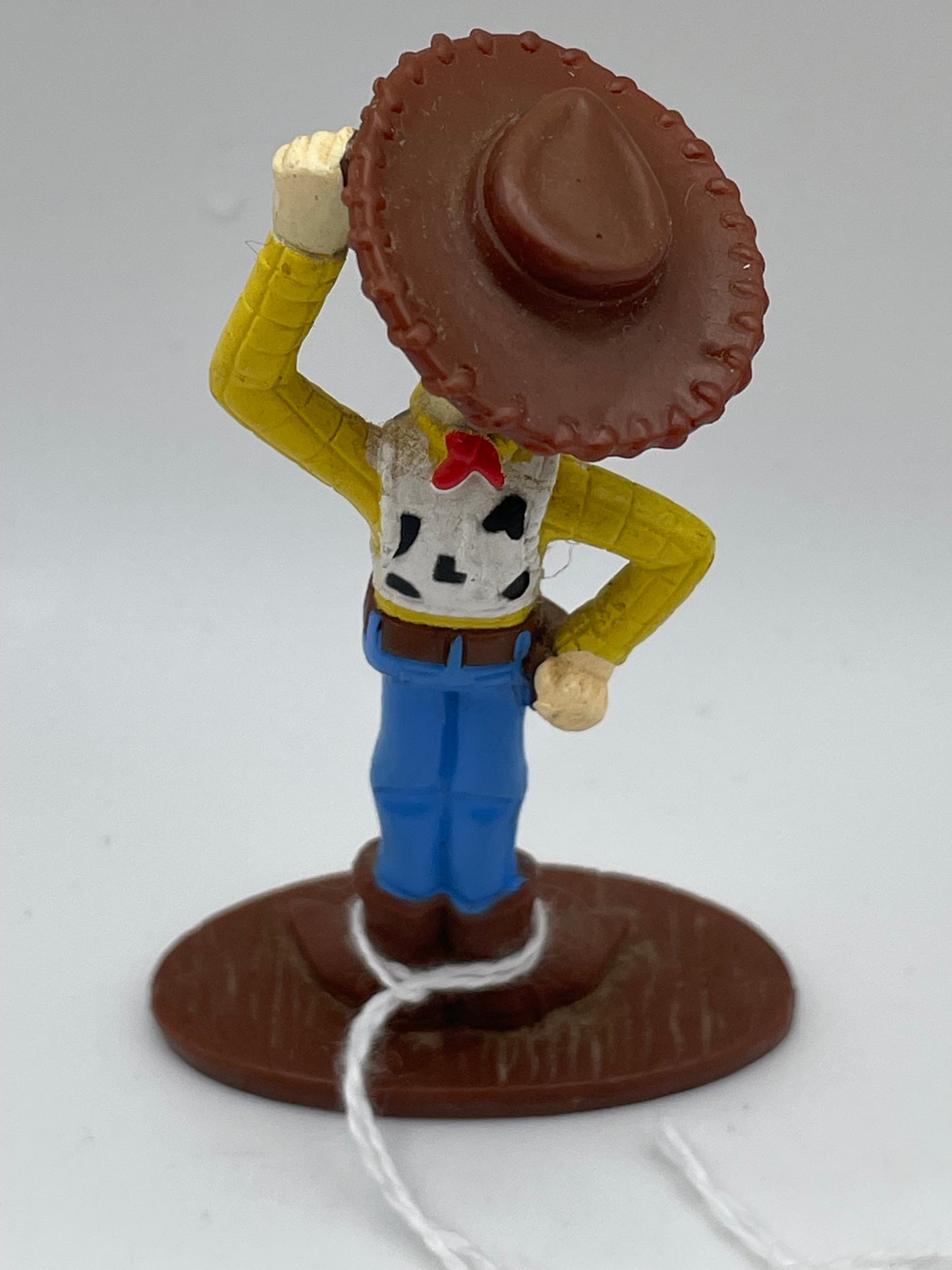 Toy Story - Cereal Box Woody 1995 #103388