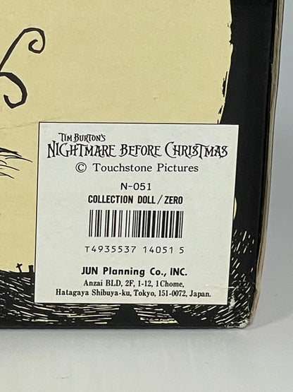 Nightmare Before Christmas - Zero 1998 #103548