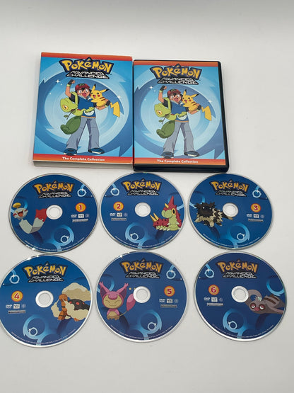 Pokémon - DVD - Advanced Challenge 2017 #104178