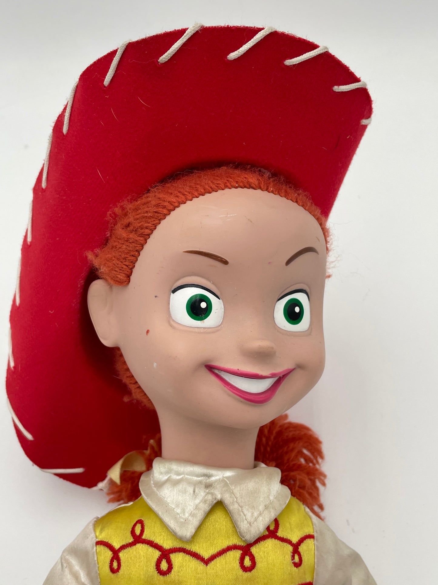 Toy Story - Disney Store Jessie Doll 1999 #103417