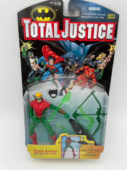 DC - Total Justice - Green Arrow 1997 #103491