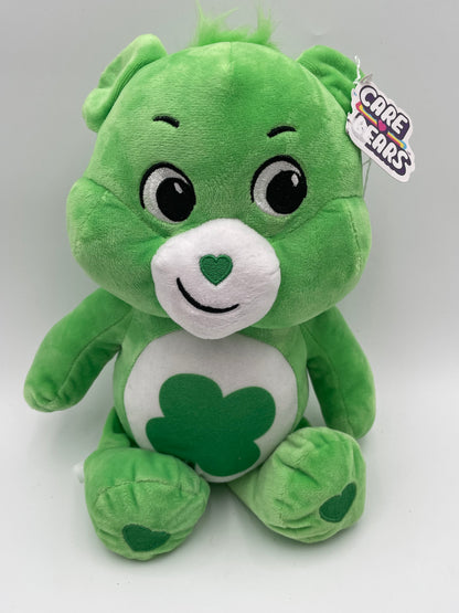 Care Bear - Good Luck Bear Plush w/ Tag 2022 #103737