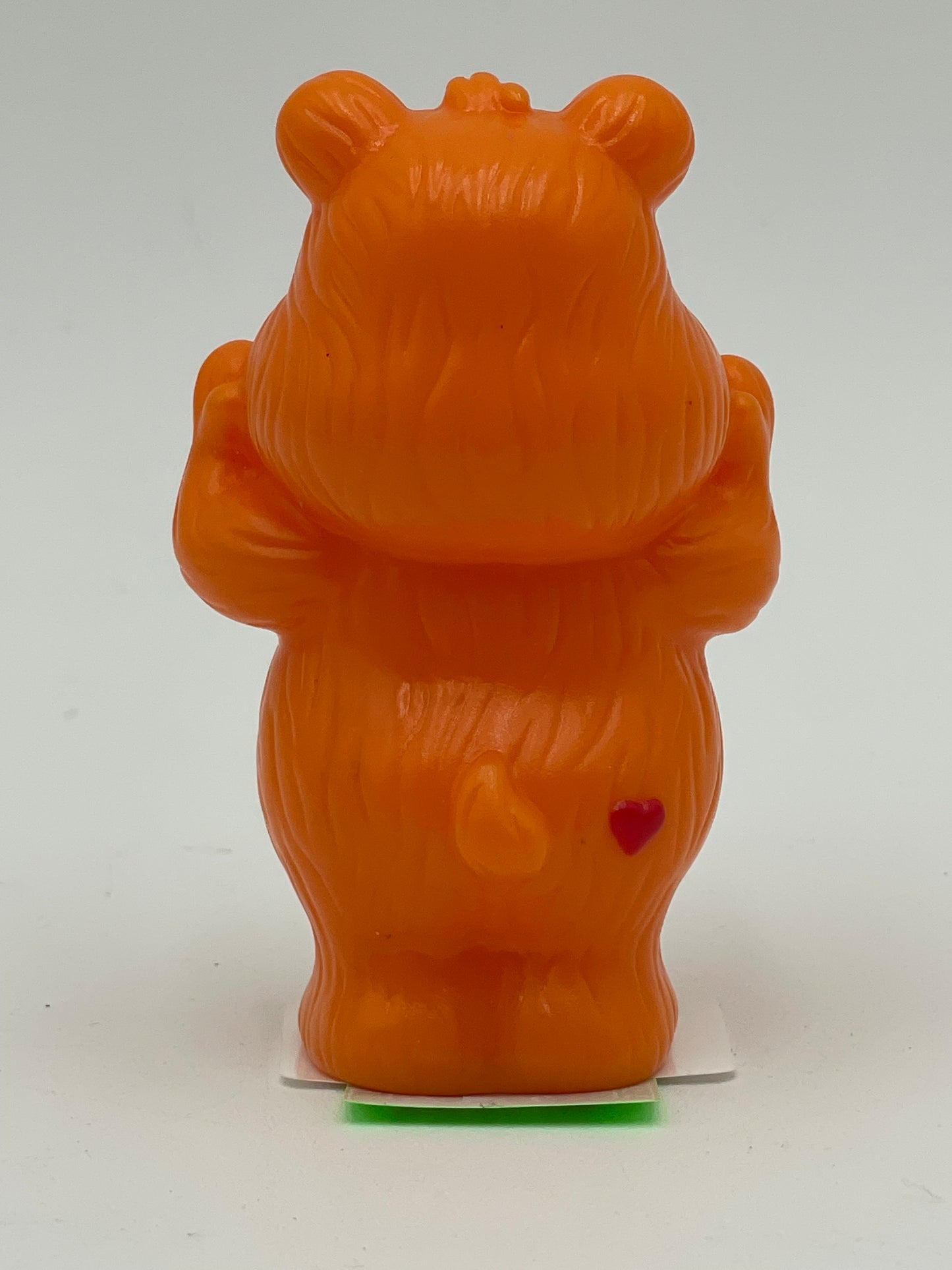 Care Bear - Standing Hands Up - Laugh A Lot Bear - RARE! #103684