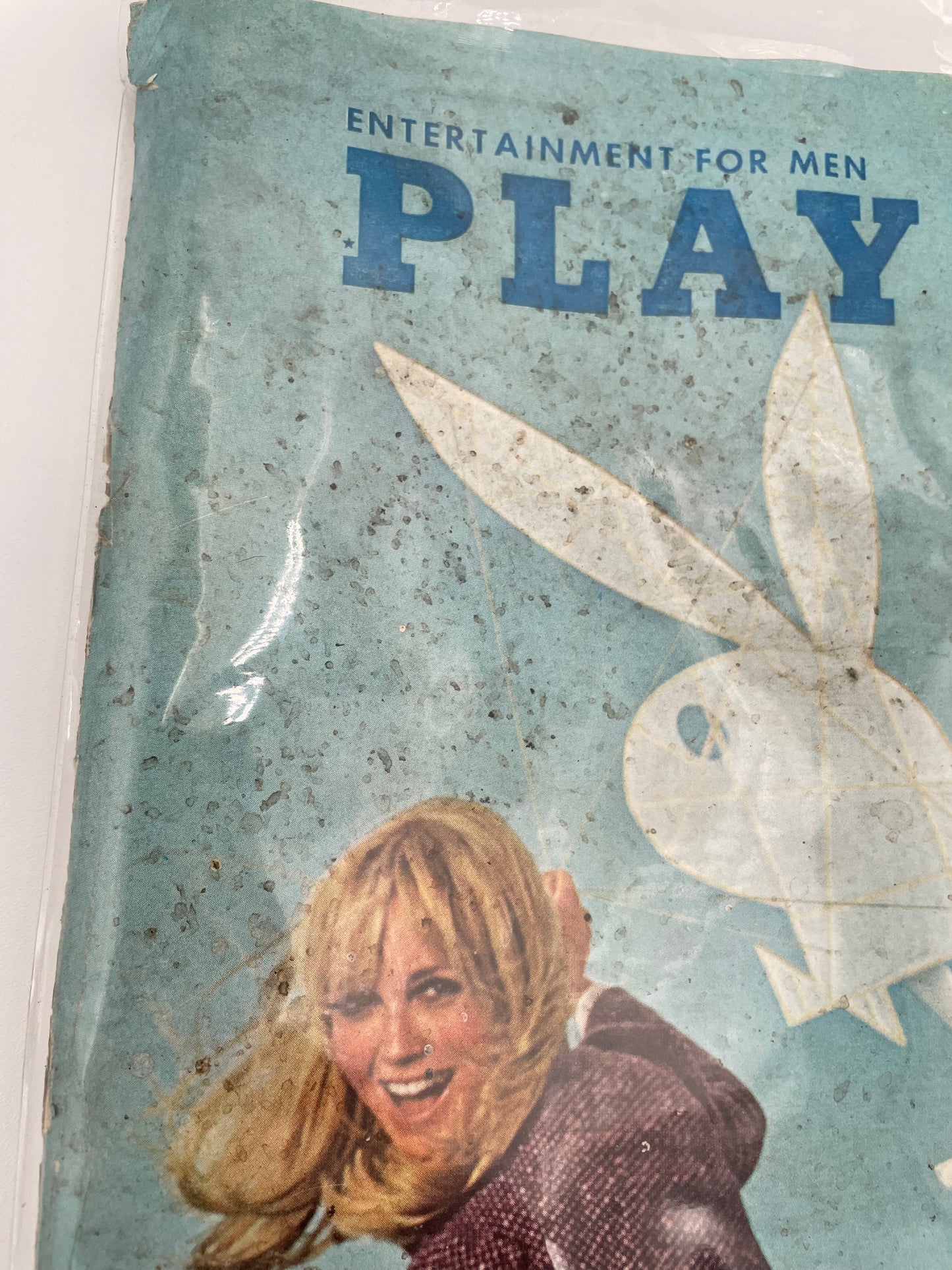 Playboy Magazine - March 1969 #101795