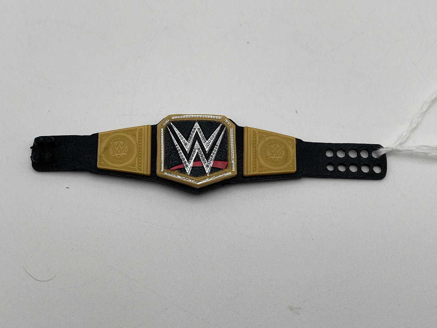 WWE - Mini Elite World Championship Title Figure Belt 2013 #104023