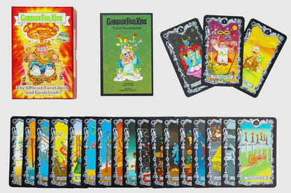 Tarot - Garbage Pail Kids Deck #103983