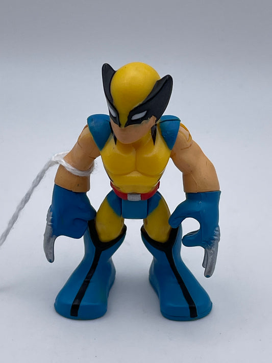 Imaginext - Marvel Superhero Adventures - Wolverine 2010 #103337