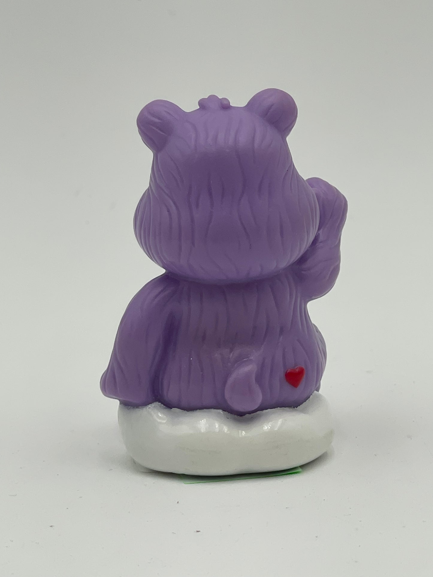 Care Bear - Cloud Sitter Waving - Harmony Bear 2004 #103688