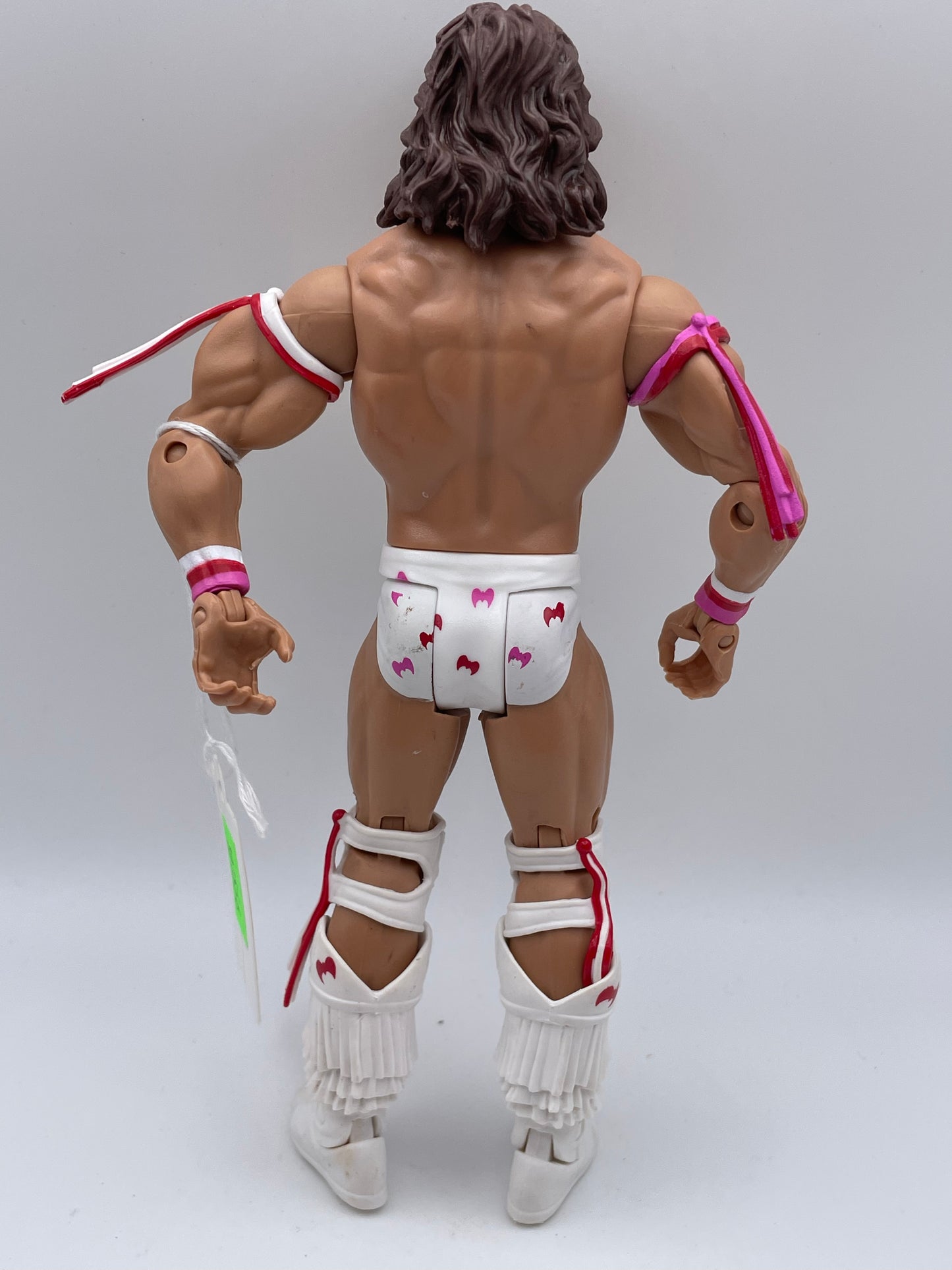 WWE - Ultimate Warrior Figure 2012 #101556