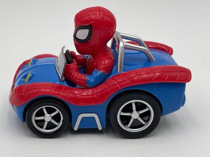 Marvel - Spiderman Pull Back Car 2019 #103612