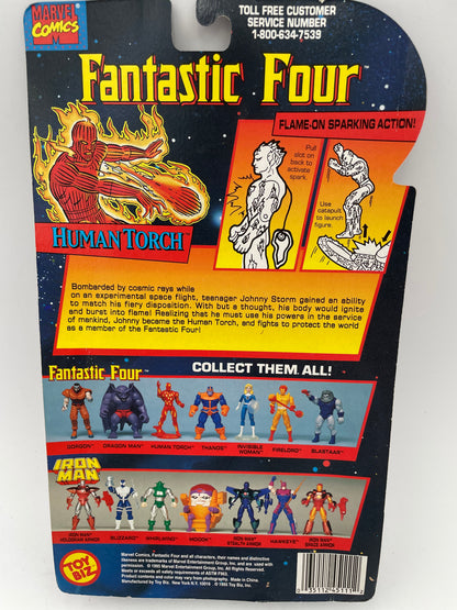 Marvel - Fantastic Four - Human Torch 1995 #100364