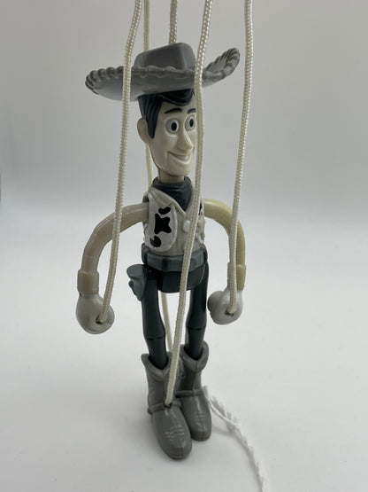 Toy Story - McDonald’s - Woody Marionette 1999 #103397