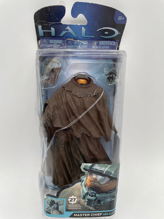 Halo - Master Chief w/ Cloak 2014 #103765