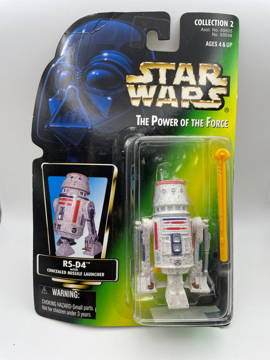 Star Wars - R5D4 1996 #101472