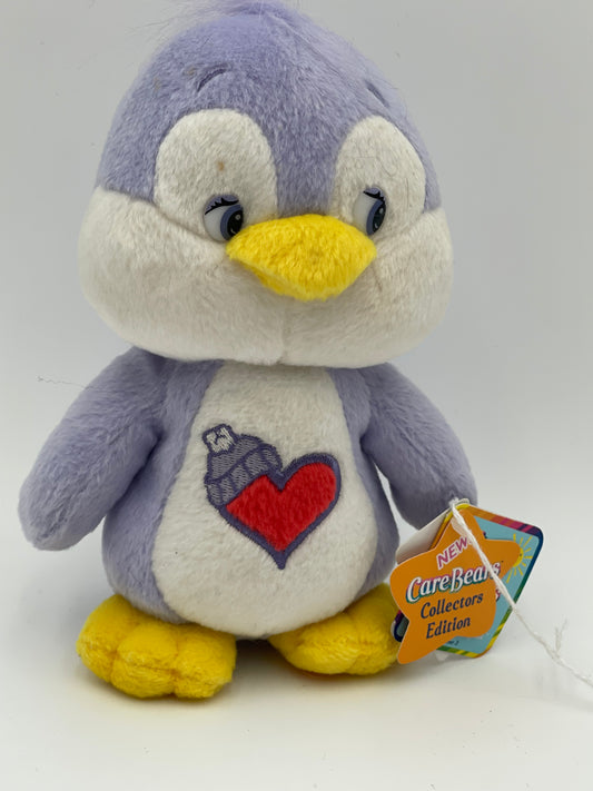 Care Bear - Cozy Heart Penguin Plush 2003 #103711